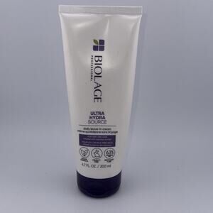 Matrix Biolage Hydra Source Daily Leave In Cream 6.7 oz Hair Product -READ